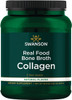 Swanson Real Food Bone Broth Collagen - Natural Flavor 16.9 oz Pwdr