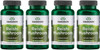 Swanson Reishi Mushroom Immune Function Mood Support 600 Milligrams 60 Capsules (4 Pack)