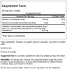 Swanson Super Strength Cranberry Whole Fruit Concentrate 420 Milligrams 60 Sgels (2 Pack)