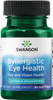 Swanson Synergistic Eye Health - Lutein and Zeaxanthin Supplement - 60 Softgels - Lutemax Lutein 20 mg and OmniXan Zeaxanthin 2 mg for Vision Support