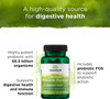Swanson Ultimate Probiotic Formula Digestive Health Immune System Support 66 Billion CFU Prebiotic NutraFlora scFOS 30 DRcaps Veggie Capsules (Caps)