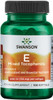 Swanson Vitamin E Mixed Tocopherols 200 Iu (134 Milligrams) 100 Sgels