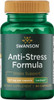 Swanson Women's Anti-Stress Formula (Lactium) - Helps Counter Stress Promotes Relaxation and Sleep Support - (60 Capsules 167mg) 1 Pack