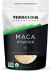 Terrasoul Superfoods Organic Raw Maca Powder 1 Lb - Premium Quality Supports Increased Stamina & Energy