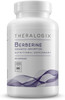 Theralogix Berberine Enhanced Absorption - 90-Day Supply - Made with Berberine Phytosome to Help Support Healthy Metabolism & Hormone Balance - NSF - 90 Capsules