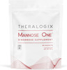Theralogix Mannose One D-Mannose Powder - 90-Day Supply - Supports Urinary Tract Health with 2000 mg D-Mannose - NSF - 90 Packets