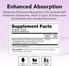 Theralogix Ovasitol Inositol Canister + Berberine Enhanced Absorption Bundle 14.12 Ounce & 90 Count (Pack of 2)