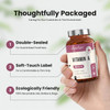 ‎Vitabright Vitamin A Capsules Retinol Skin Vitamins/Acne Vitamins/for Eyes/Immune Support 13 Month Bottle VIT A Softgels of Vitamin A Oil (NOT Vitamin A Drops or Tablets) VitaBright Vitamin A Supplements