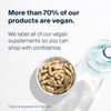 Vital Nutrients Multi-Minerals | Citrate/Malate Formula (No Copper or Iron) | Vegan Daily Multimineral | Gluten Dairy Soy | Non-GMO | 120 Capsules