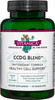 Vitanica CCDG Blend - Immune Support Supplement - DIM Supplement with Turkey Tail Mushroom Turmeric & Green Tea - Vegan Supplement for Immune Support - Consumer Line - 90 Capsules