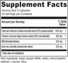 Vitanica CCDG Blend - Immune Support Supplement - DIM Supplement with Turkey Tail Mushroom Turmeric & Green Tea - Vegan Supplement for Immune Support - Consumer Line - 90 Capsules
