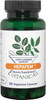 Vitanica Hepafem Liver Cleansing Support Vegan/Vegetarian 60 Capsules