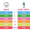 Sweetleaf Sweet Drops Liquid Stevia Sweetener Vanilla Creme 2 Fl Ounce