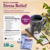 Yogi Tea Stress Relief & Herbal Tea Variety Pack - 16 Tea Bags per Pack (6 Packs) - Organic Herbal Tea Sampler - Includes Bedtime Tea Kava Stress Relief Tea Soothing Caramel Bedtime Tea & More