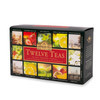 Ahmad Tea Variety Box 60 Foil Enveloped Teabags Twelve Teas 1 Count
