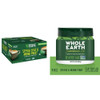 Whole Earth Sweetener Co. Whole Earth Stevia & Monk Fruit Sweetener Bundle (400 Count Packets + 9.8 Ounce Jar)