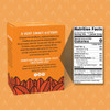Sweetleaf Organic Monk Fruit Sweetener Granular – Zero-Calorie Natural Sugar Substitute for Coffee Tea and Baking Organic Monk Fruit Non GMO Keto Friendly 0 Sugars - 40 Packets