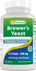 Best Naturals Brewers Yeast 500mg 240 Tablets (1000mg Serving) - 3rd Party Lab Tested for Quality & Purity