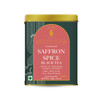Luxmi Estates Saffron Chai | 100 gm | Signature India collection | Assam CTC Tea | Black tea collection | Saffron chai Organic Strong tea | Antioxidants | Assam Valley tea | Kashmiri Saffron Cinnamon Natural Cardamom Extract