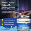 ‎Naturallymum NaturallyMum Kids Magnesium Bedtime Lotion with Vitamin D | Support for Sleep Heart Bone Nerve Gut and Muscle Health | Alternative to Melatonin | Lavender & Chamomile 4.2 fl oz