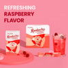 Teazen Kombucha Raspberry Flavor Variety Pack Raspberry Drink Mix 10 Sticks & 30 Sticks (40 Sticks)