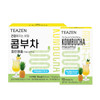 Teazen Kombucha Pineapple Flavor Variety Pack Pineapple Drink Mix 10 Sticks & 30 Sticks (40 Sticks)