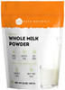 Kate Naturals Dry Whole Milk Powder For Baking And Coffee (12Oz) Dried Powdered Milk For Adults. Rbst-. Substitute For Liquid Milk. Milk Whole Powder For Milkshakes. Made In Usa.