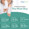 ‎Weightworld WeightWorld Detox Foot Patches (Pack of 30) - 100% Natural Foot Detox Pads to Remove Toxins - Safe & Skin-Friendly - Deep Cleansing Foot Pads with Benefits of VIT C & Bamboo Vinegar - Made in The UK