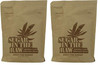 In The Raw Sugar Natural Cane Turbinado Sugar 24 oz (Pack of 2)