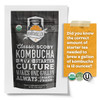 Fermentaholics Kombucha Scoby & Starter Tea | Live Fresh Organic Starter Culture | Diy Kombucha | 12Oz Fresh Starter Tea