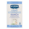 Hellmann'S Light Ranch Salad Dressing Portion Control Sachets Gluten No Artificial Flavors added MSG or High Fructose Corn Syrup 1.5 oz Pack of 102