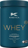 ‎Kinetica Kinetica Protein Powder Strawberry 1Kg 23G Protein Per Serving 33 Servings Whey Protein From EU Grass-Fed Cows Excellent Mixability & Taste