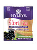 Hyleys Slim Tea and Colon Cleanse Blackberry Bundle (1 Pack)