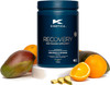 ‎Kinetica Kinetica Recovery Powder Post Exercise Hydration MUScle Repair And Energy Store Replenisher 20 Servings Orange And Mango 1.5Kg