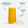 ‎Kinetica Kinetica Recovery Powder Post Exercise Hydration MUScle Repair And Energy Store Replenisher 20 Servings Orange And Mango 1.5Kg