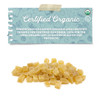 Fermentaholics Usda  Organic Dried Candied Ginger 7 Oz - Perfect For Secondary Fermentation & Kombucha Flavoring