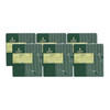 Luxmi Estates - Citrus Sky - Organic Lemongrass Tea - 90 Tea Bags (15ct x 6pack) | Wth Lemongrass Ginger Darjeeling Green Tea and more | Beautifully Aromatic and Relaxing Tea