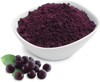 Sunfood Superfoods Organic Maqui Berry Powder - Raw | 4 Oz. Bag 18 Servings | ze Dried To Maintain Nutritional Integrity Antioxidants-Rich | Superfood For Smoothies Yogurt Desserts | Non-Gmo