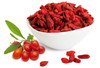 Sunfood Superfoods Goji Berries Raw Organic. 8 Oz Bag