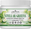 Lone Star Botanicals Lonestar Botanicals Superfood Greens Refreshing Stellar Greens Drink Organic Superfoods Blend Revitalizing Elixir (No Artificial Colors Flavors Sweeteners Or Preservatives)