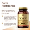 Kelp is a naturally rich source of iodine derived from the sea