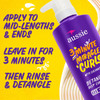Aussie 3 Minute Miracle Curls Conditioner Pump, Citrus, 16 Fl Oz