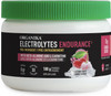 Organika Electrolyte Endurance - Sugar Pre-Workout Supplement With Beta-Alanine And L-Carnitine - Cherry Frost Flavour - 180G, 30 Servings