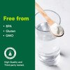 Organika Certified Organic Spirulina Powder Superfood 3Rd Party Tested Pristine Sourcing Vegan 300G