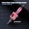 Mummy Tattoo Cartridges Needles Sorted Disposable Round Liner #12 L-Taper Bugpin 20Pcs (Pn-1214Rl)