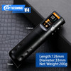 Rattlesnake Rotary Tattoo Machine Pen V4 Digital Led Display 4.2Mm Stroke Length