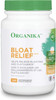 Organika Bloat Relief- Helps Relieve Bloating And Flatulence- Herbal Blend Of Sweet Fennel, Turmeric, And Milk Thistle- Digestive Support- 120Vcaps