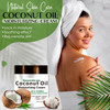 Coconut Oil Cream. Spa Size 10.5 Oz Moisturizing Cream. Coconut Oil For Face, Hands, Hair. Intense Hydration For Dry Skin