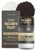 I Dew Care Dry Shampoo Powder - Tap Secret Original & Dark Brown Duo, 0.24 Oz. X 2Ea + Korean Glass Skin Sheet Mask 14 Variety Pack, 14 Count Bundle