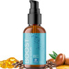 Rosemary Biotin Hair Serum & Shampoo - Maple Holistics Hair Regrowth Bundle With Boost Hair Thickening Serum Featuring Rosemary Peppermint & Black Castor Oil Plus Sulfate Biotin Shampoo For Hair